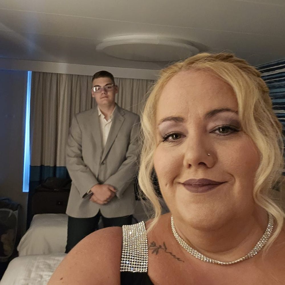 Meet your Posher, Steffanie